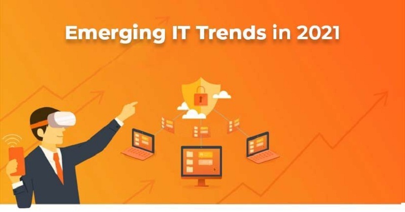 Emerging IT Trends in 2021