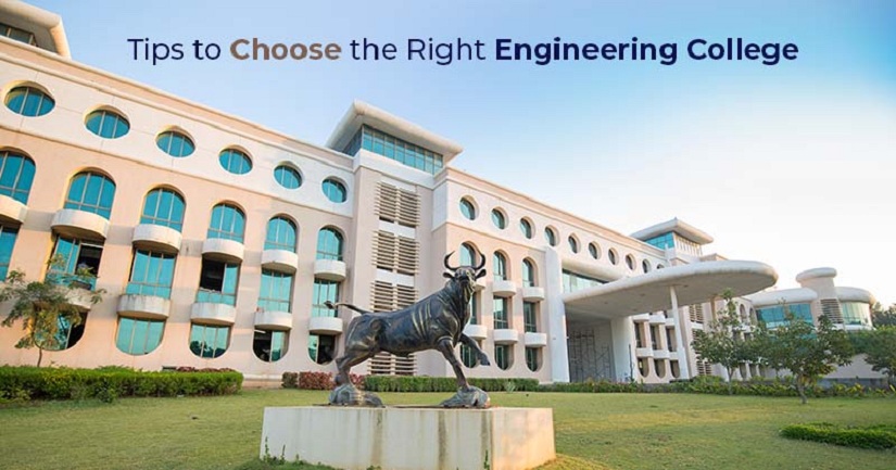 Tips to Choose the Right Engineering College