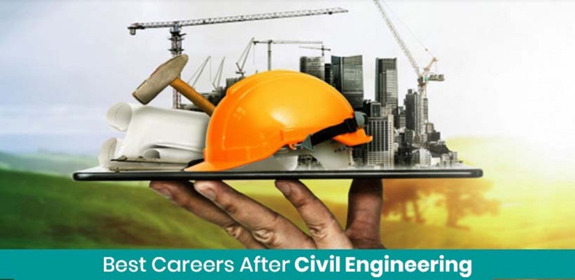 Best Careers After Civil Engineering