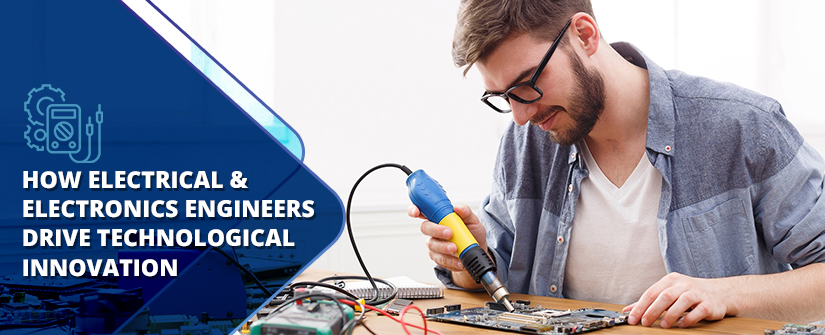 Electrical & Electronics Engineers Driving Technology