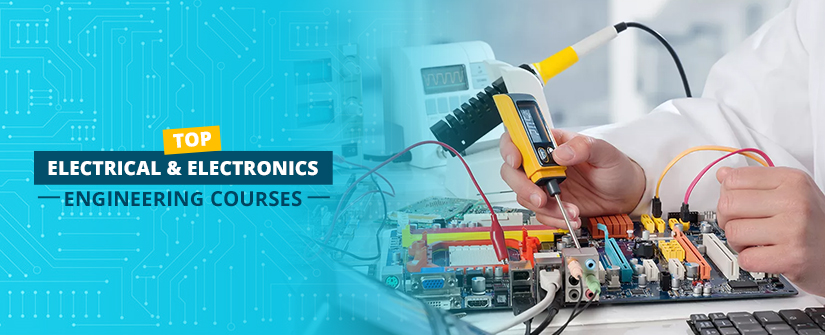Top Skill Building Electrical & Electronics Engineering Courses in India