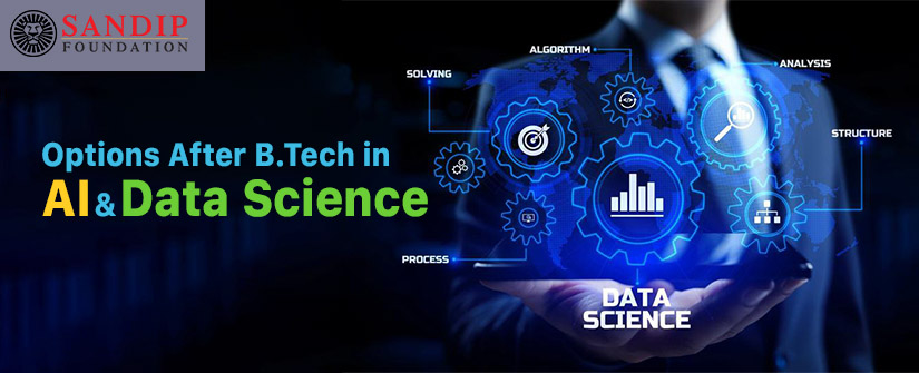 B.Tech in Artificial Intelligence & Data Science