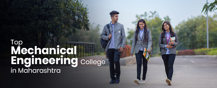 Mechanical Engineering College in Maharashtra