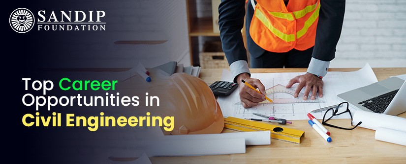 Career Opportunities in Civil Engineering