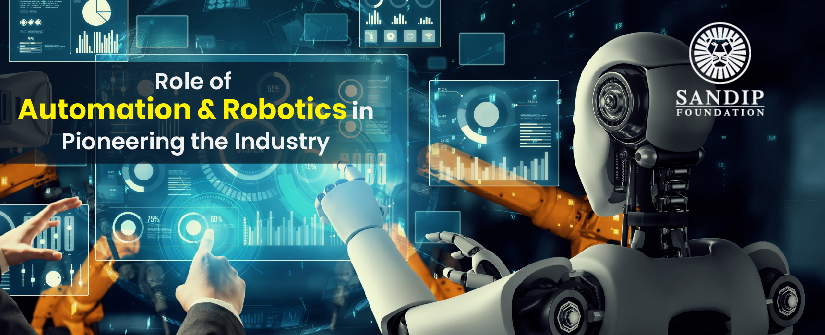 Automation and Robotics: Pioneering the Future of Industry