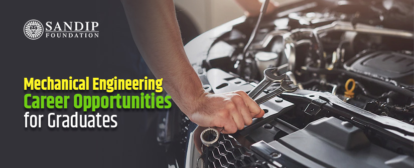Career Opportunities in Mechanical Engineering for Graduates from Nashik Colleges