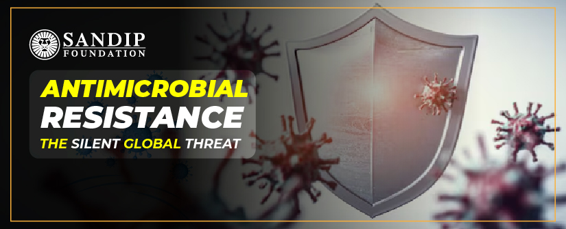 Antimicrobial Resistance: The Silent Global Threat