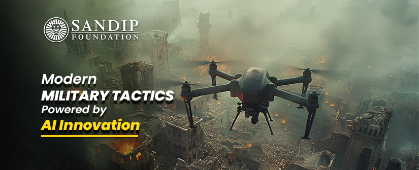 Top Warfare Strategies with AI