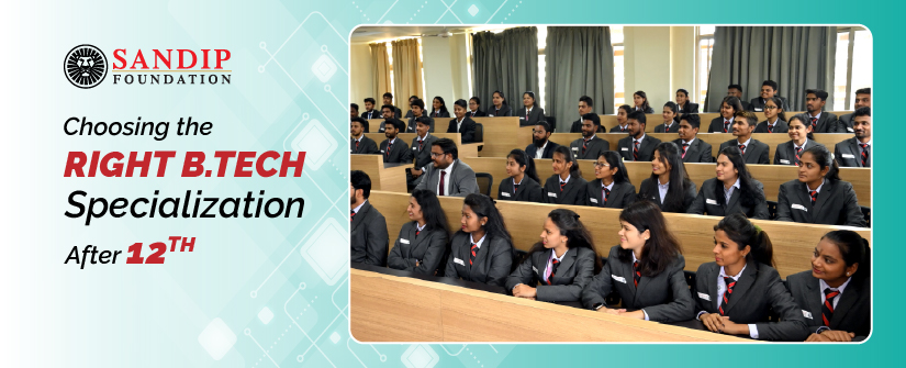 Best B.Tech Branches After 12th Science