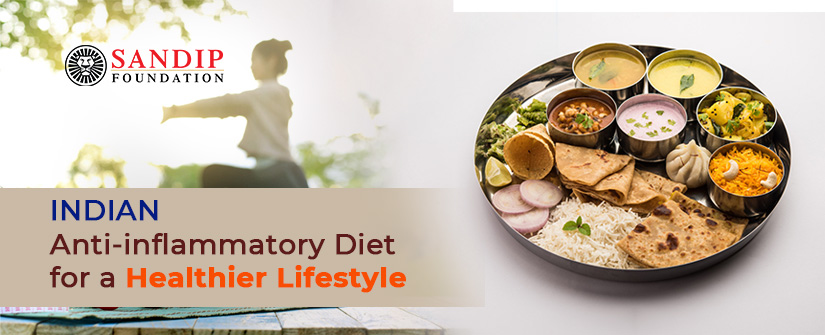 Nourish Your Body the Indian Way: Anti-inflammatory Diet