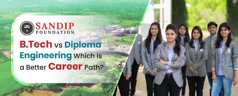 B.Tech vs Diploma Engineering