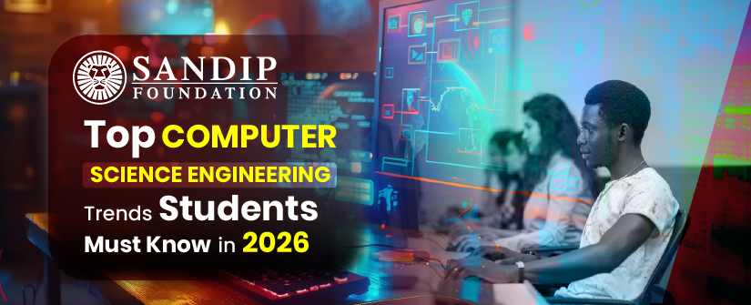 Top Computer Science Engineering Trends Students Must Know