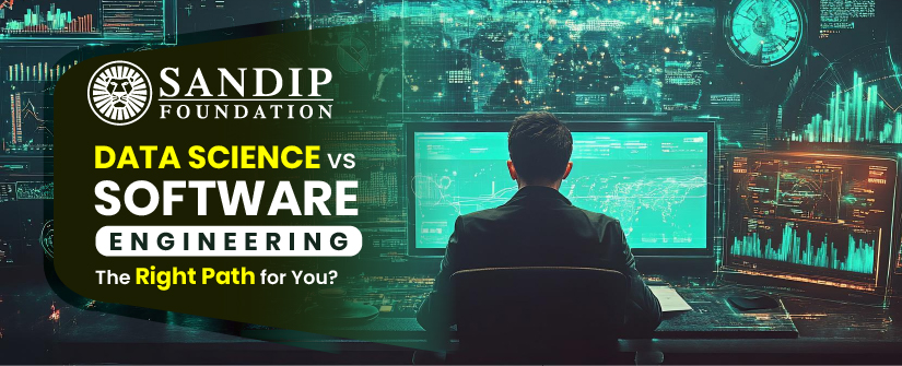 Data Science vs Software Engineering