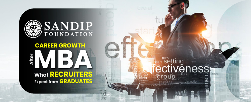 Career Growth After MBA: What Recruiters Expect from Graduates