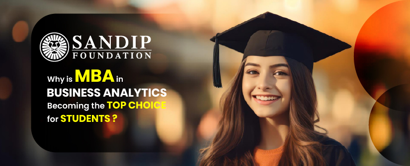 Why MBA in Business Analytics is Becoming the Top Choice for Students