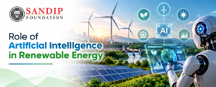 Role of Artificial Intelligence in Renewable Energy