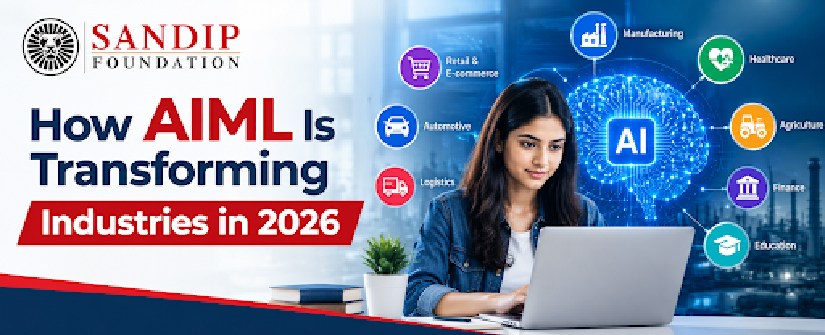 Intelligent machines using artificial intelligence and machine learning in 2026