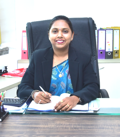 Dr. Kamini Ashutosh Shirsath ( Nalavade)