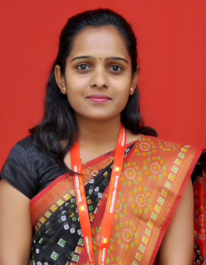 Mrs. Kavita Manish Chaudhari