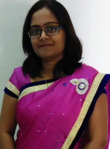 Prof. Pallavi A. Chaudhari