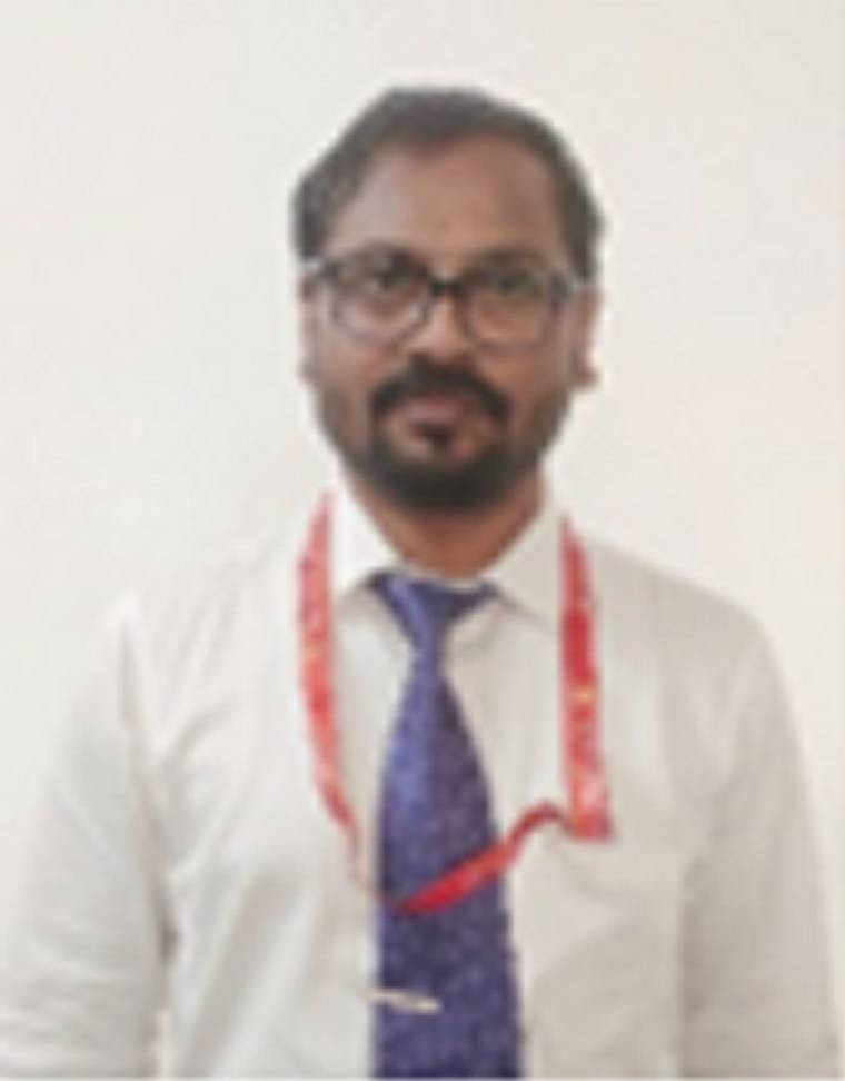 (Dr.) Kamlesh Paswan