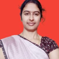 Mrs. Varalaxmi V. Vaddireddy.