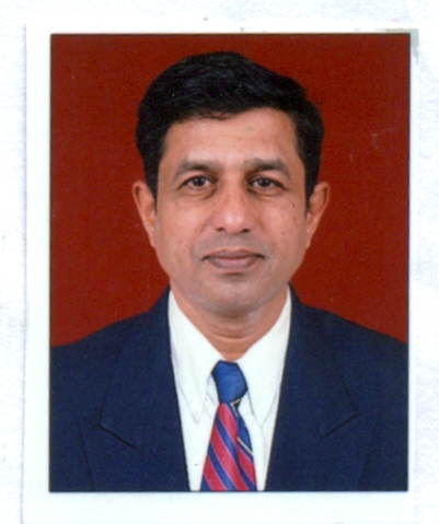 Dr. Sushil D. Patil