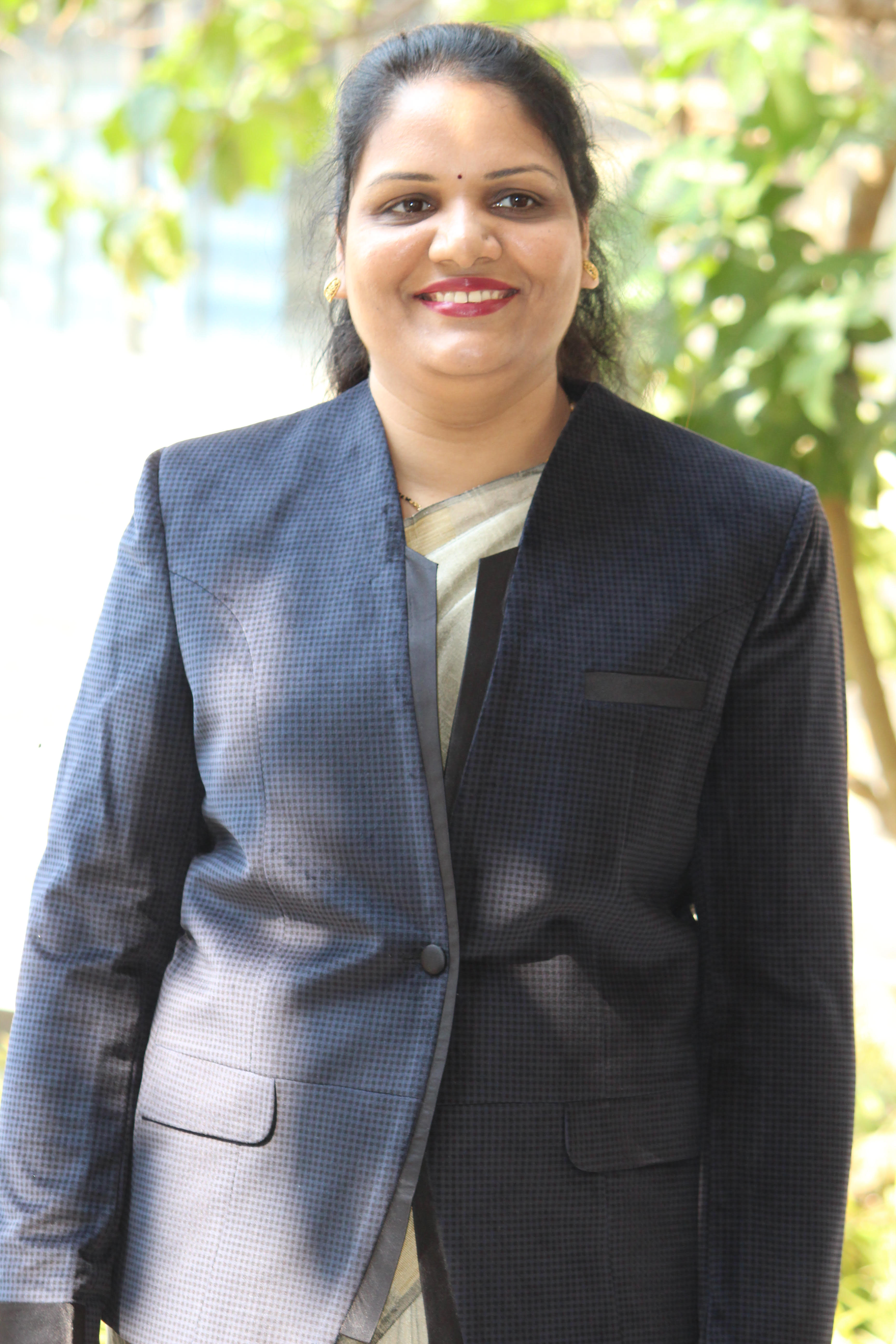 Dr. Sarika P. Patil