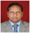 Dr. Kisan L.  Bidkar