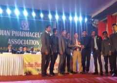 National Pharmacy Week 2016 Volleyball Runner up Award