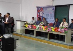 National Level Workshop on Robotics