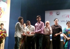 Winners Of Surveying E-Everest Competition