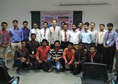  National Level Robotics Championship 2016