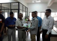 Winners Of Surveying E-Everest Competition