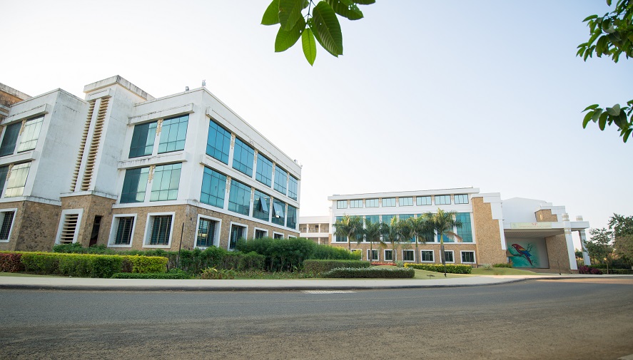 College Campus