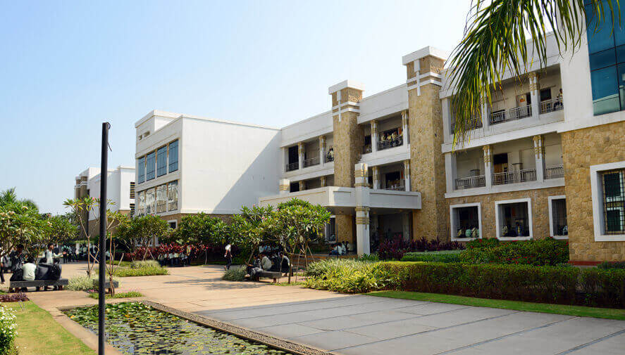Sandip Foundation Nashik, College Campus