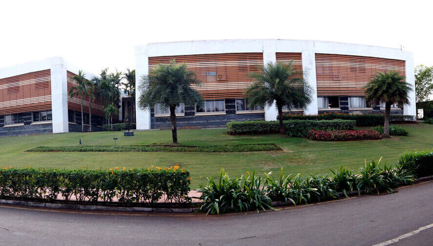 Sandip Foundation Nashik, College Campus