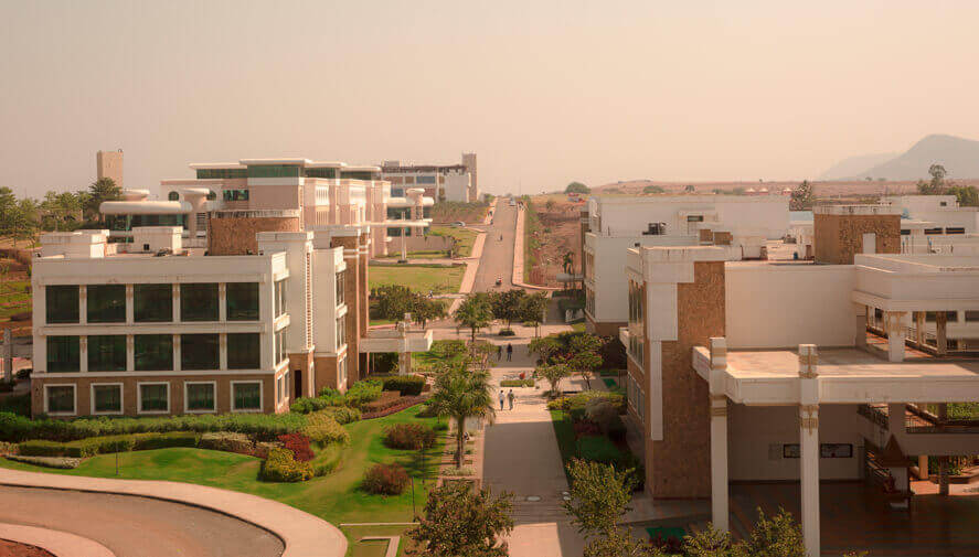 College Campus