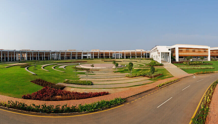 College Campus