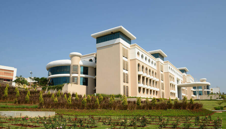 Sandip Foundation Nashik, College Campus