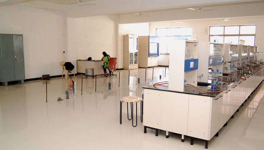 Sandip Foundation Nashik, Laboratory