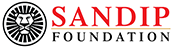 Sandip Foundation Logo