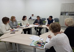 Dr. Dipak Patil,Principal, Siem, Nashik