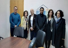 Dr. Dipak Patil,Principal, Siem, Nashik