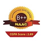 SIEM: Accredited Grade 'B++' by NAAC